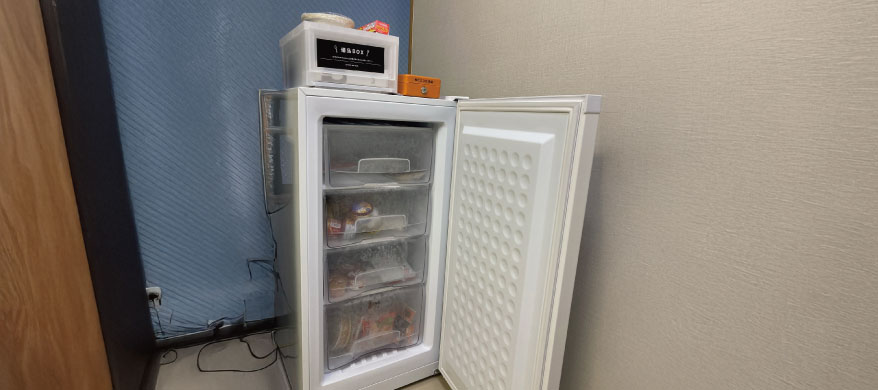 置き社食（OFFICE DE YASAI）を設置